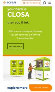 Access Bank Plc