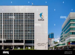 Ministry of Manpower, MOM. Singapore.